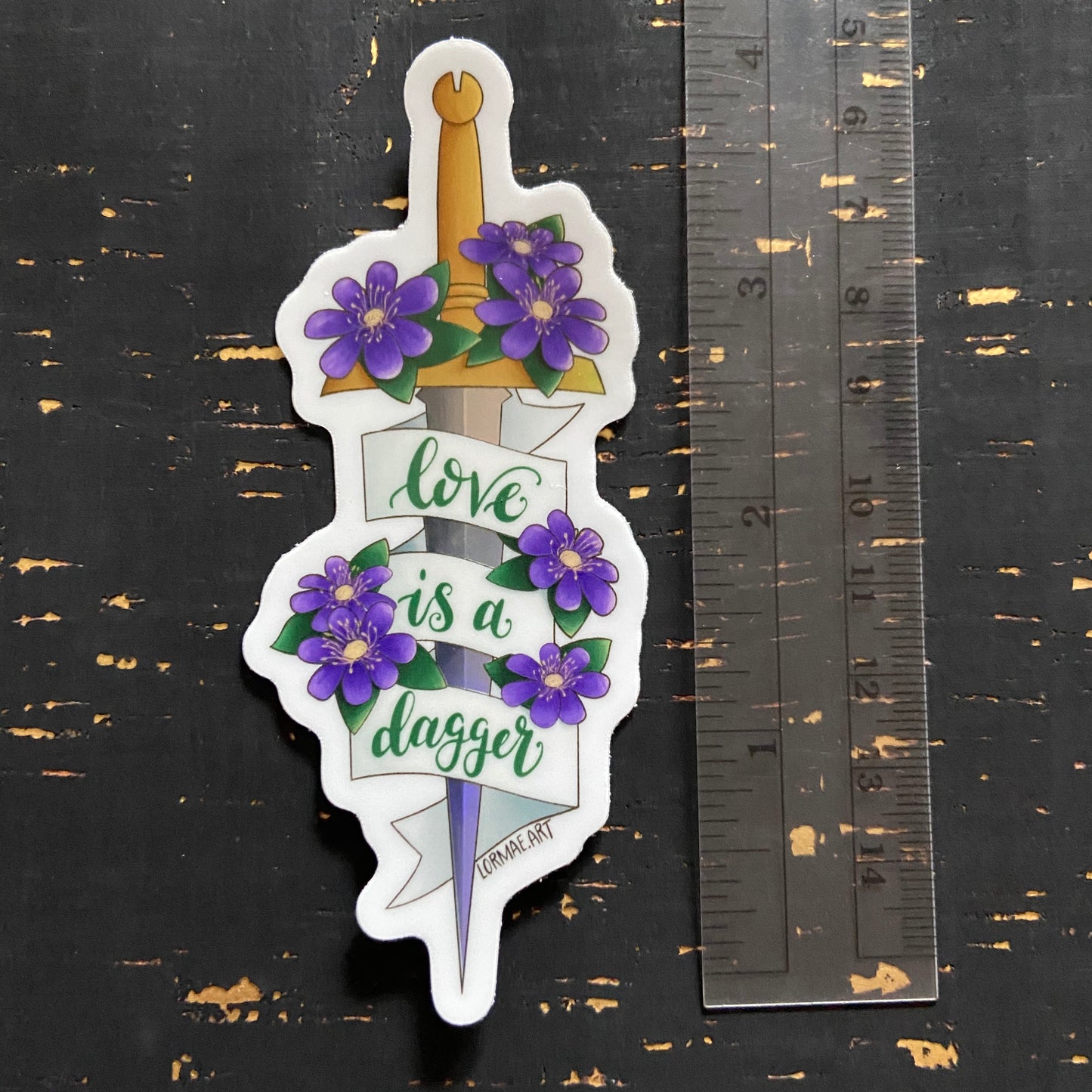 Loki Vinyl Sticker Pack