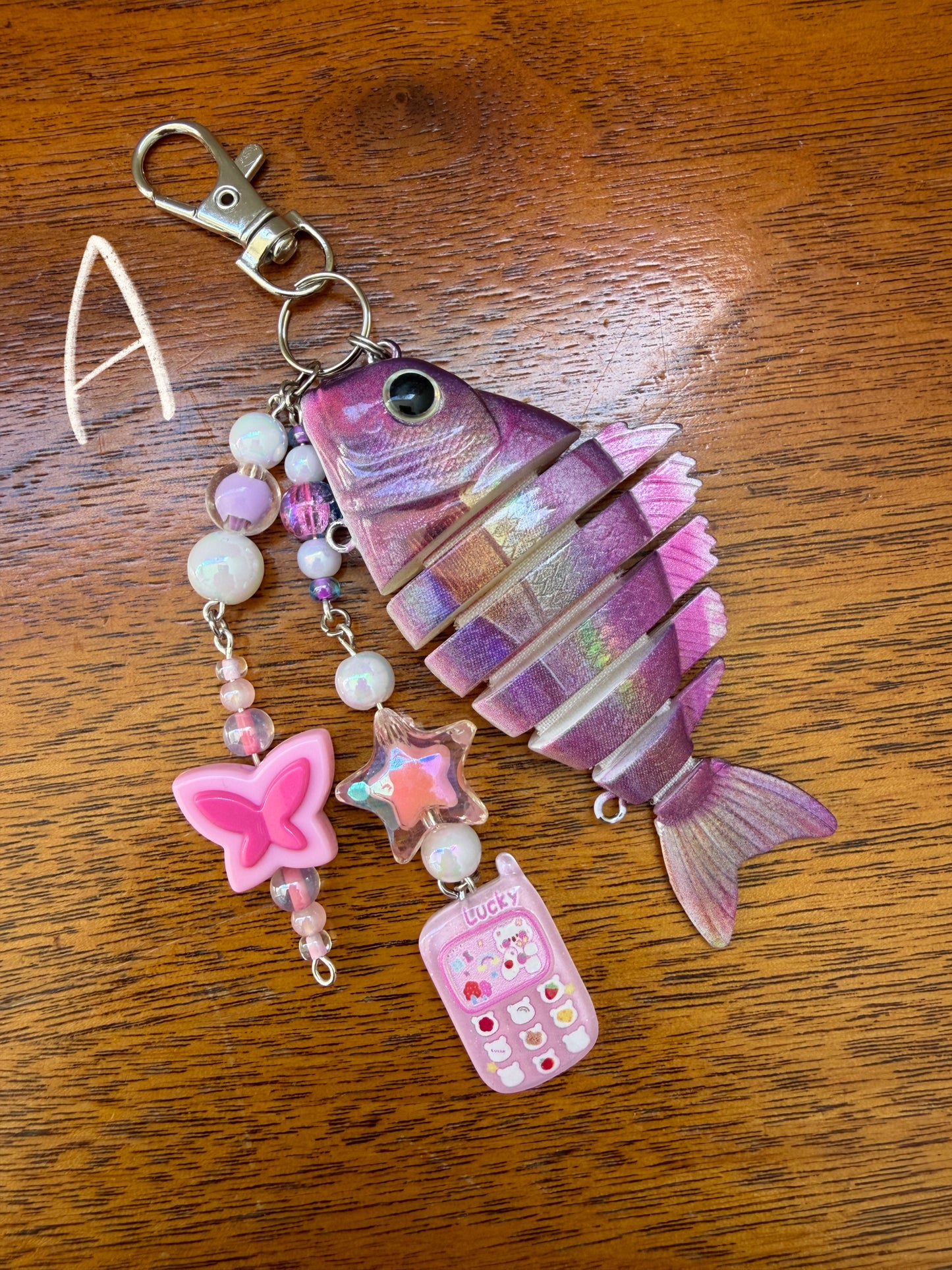 Fish Charm