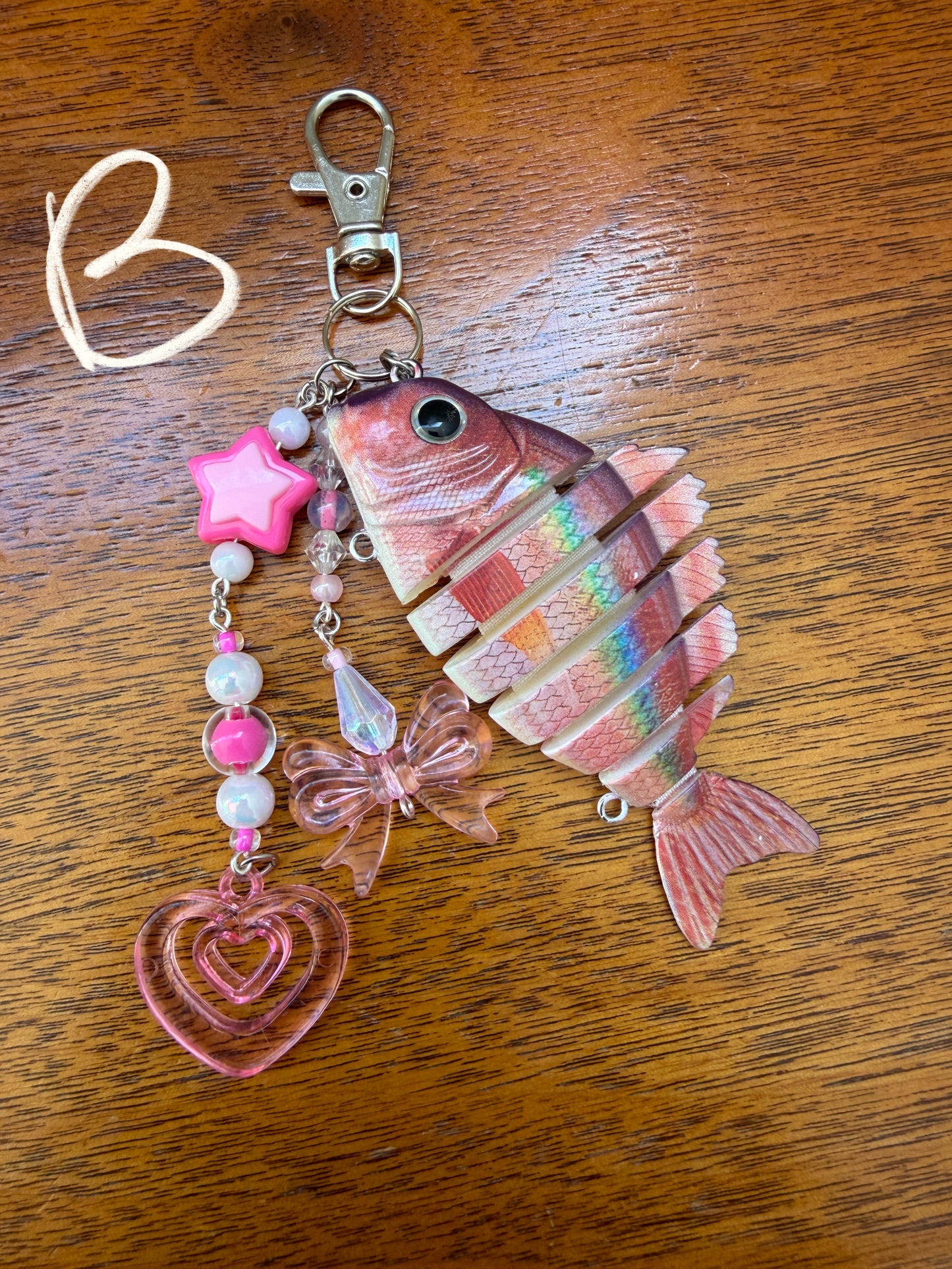 Fish Charm