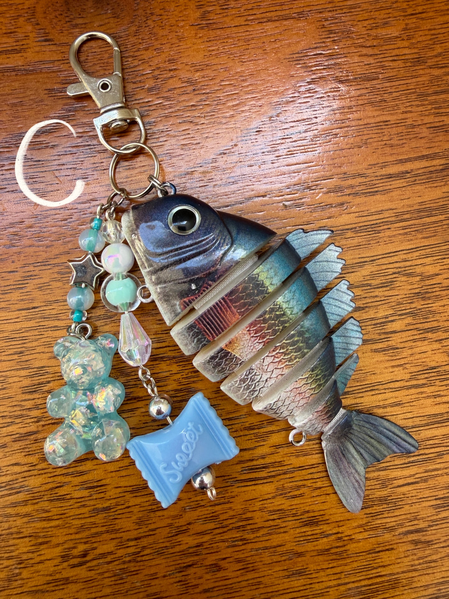 Fish Charm