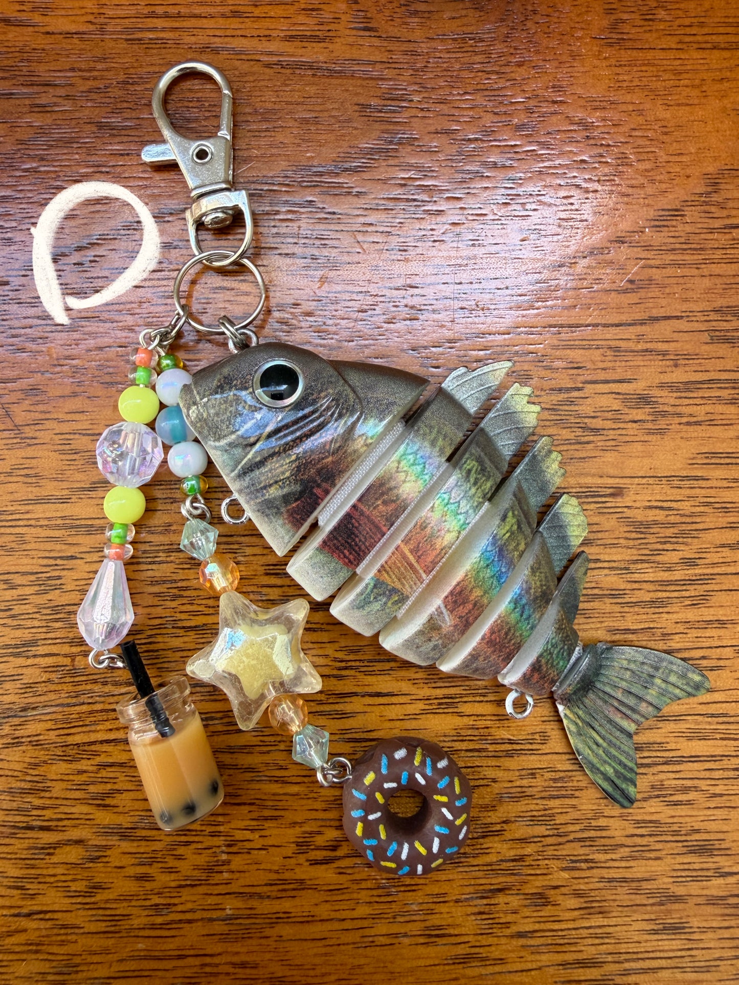 Fish Charm