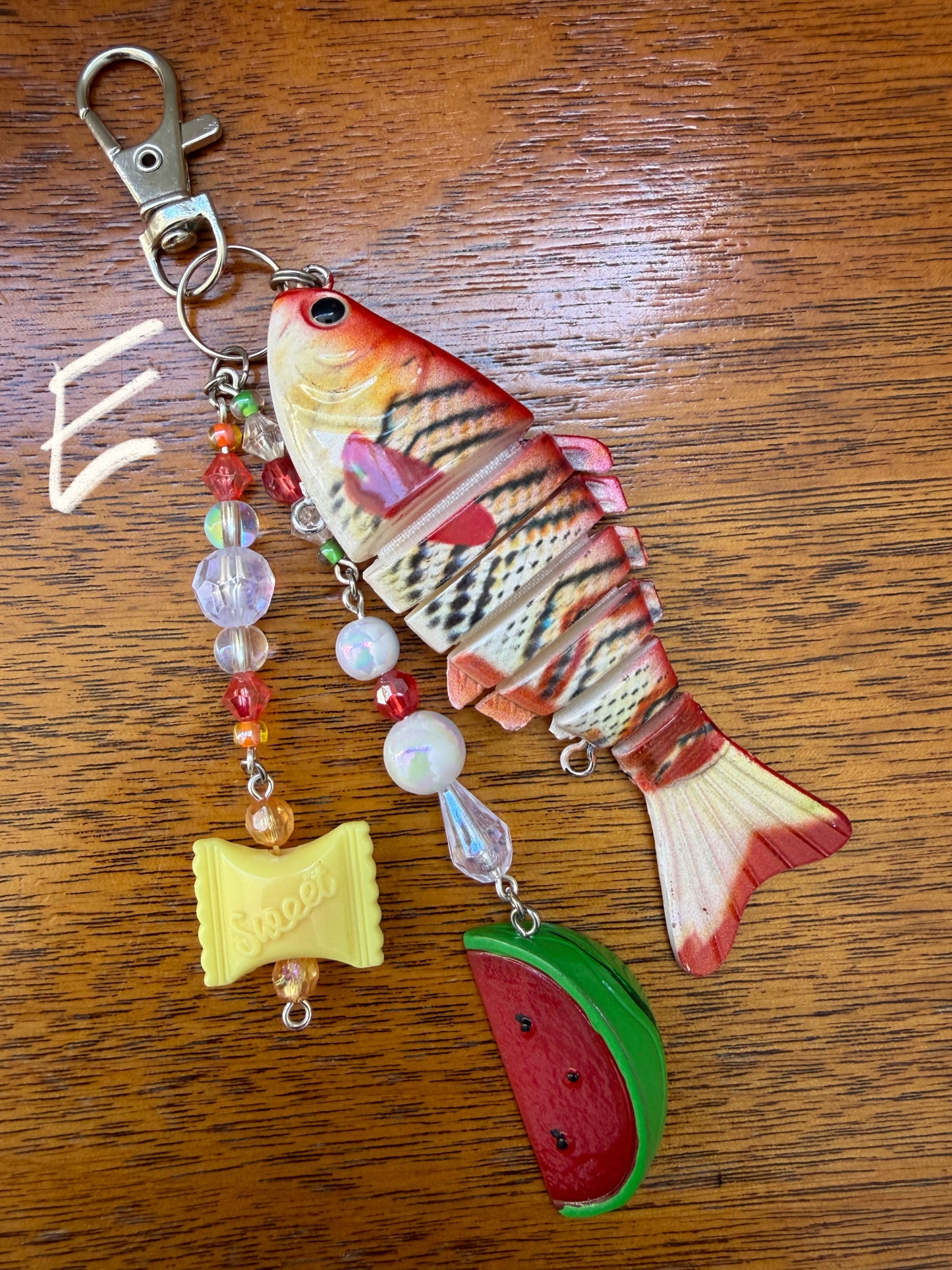 Fish Charm