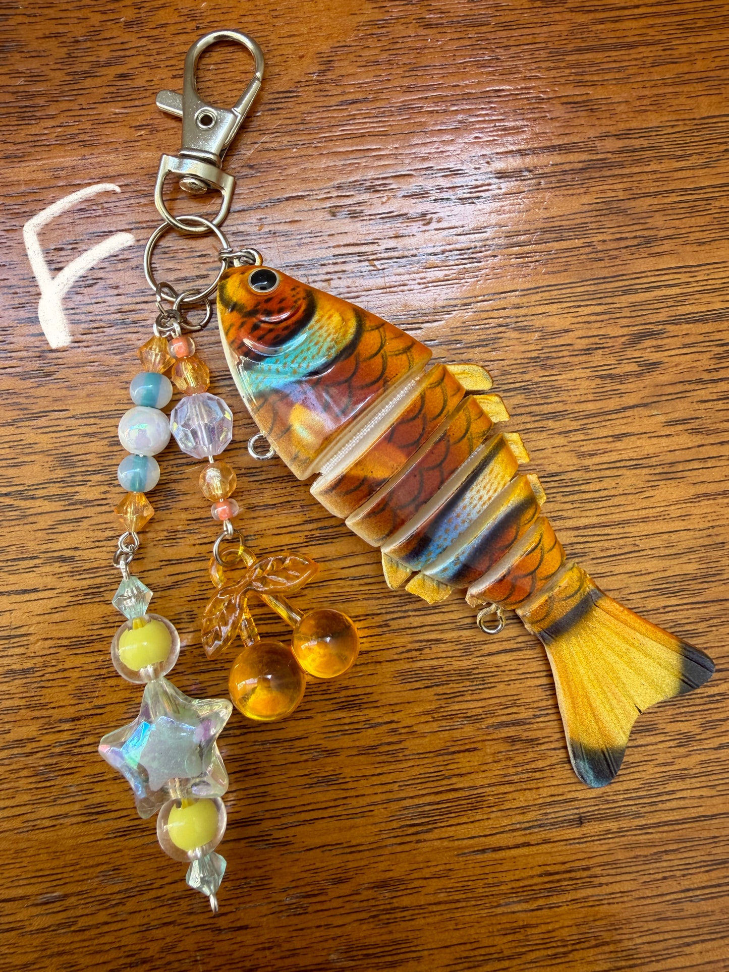 Fish Charm