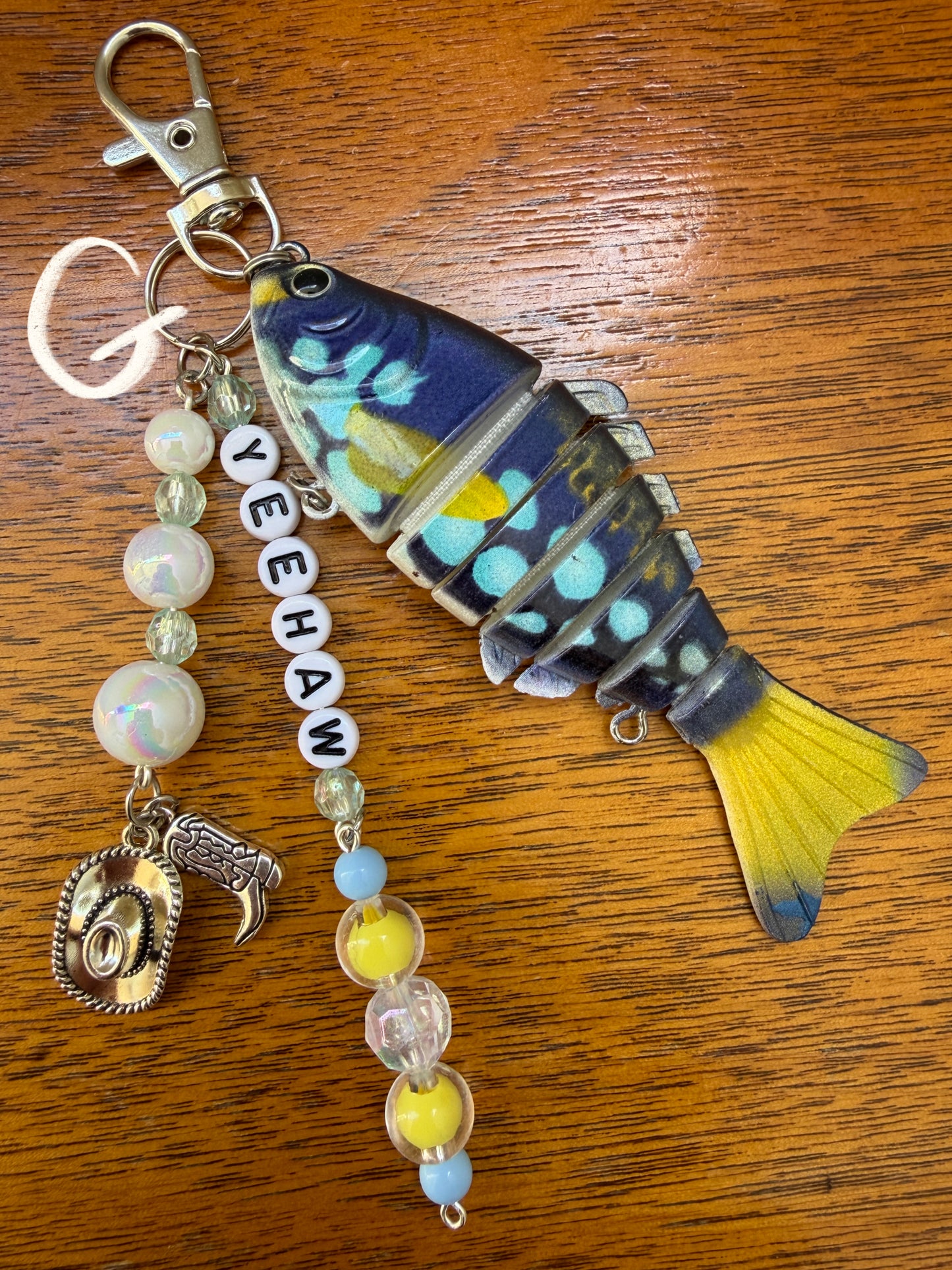 Fish Charm