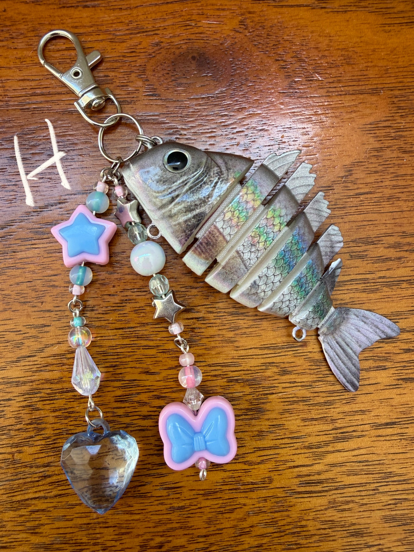 Fish Charm