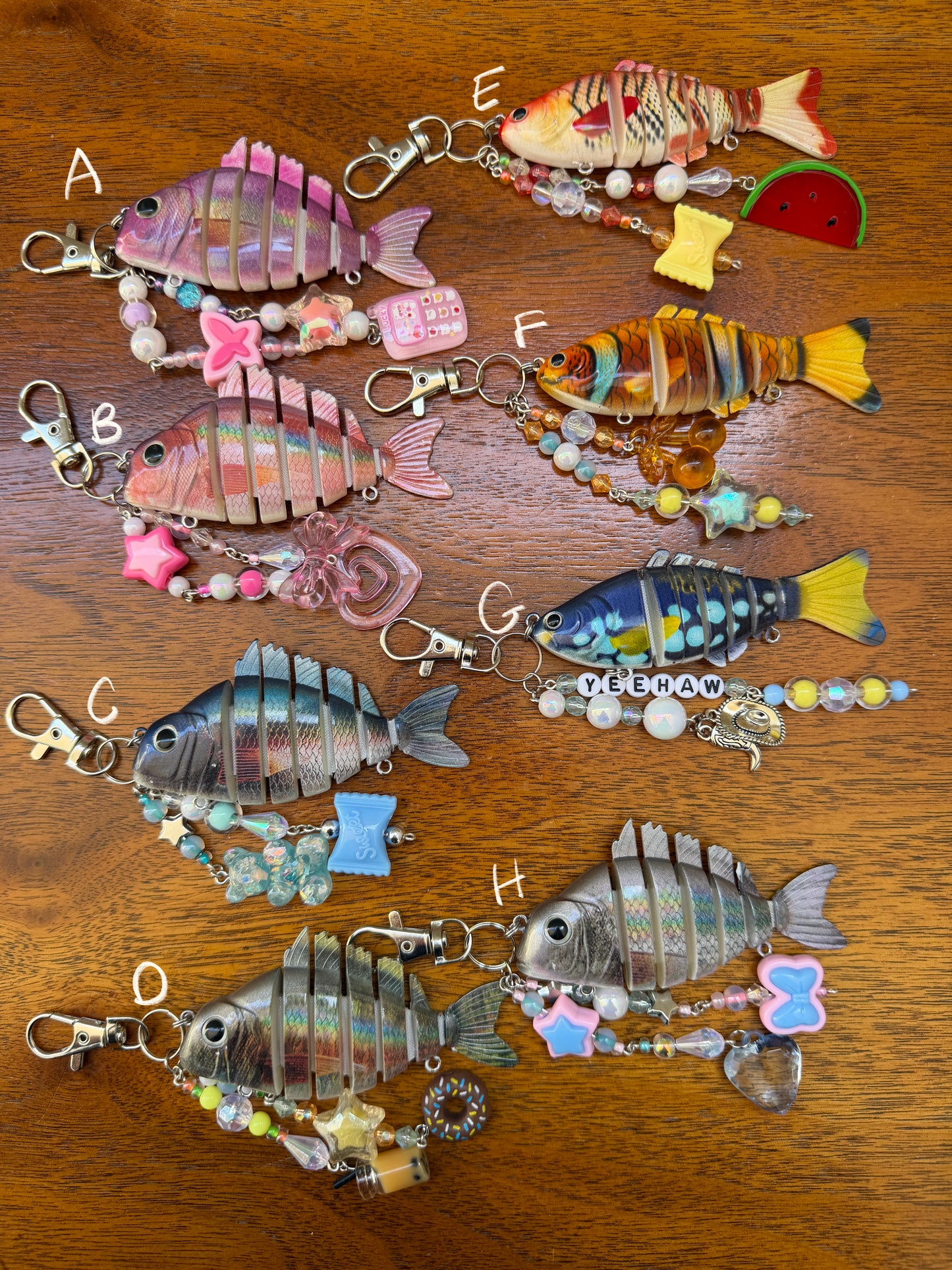 Fish Charm