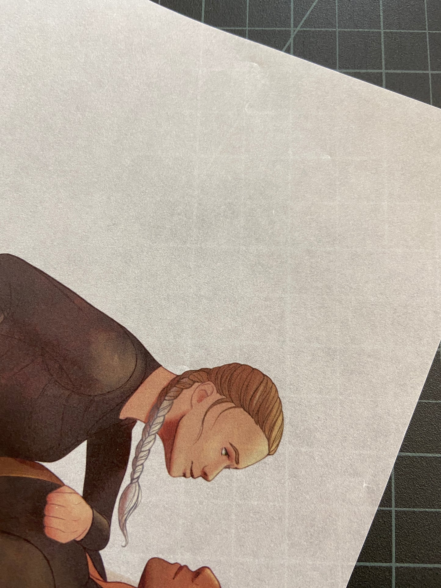 Imperfect Overlays Fourth Wing