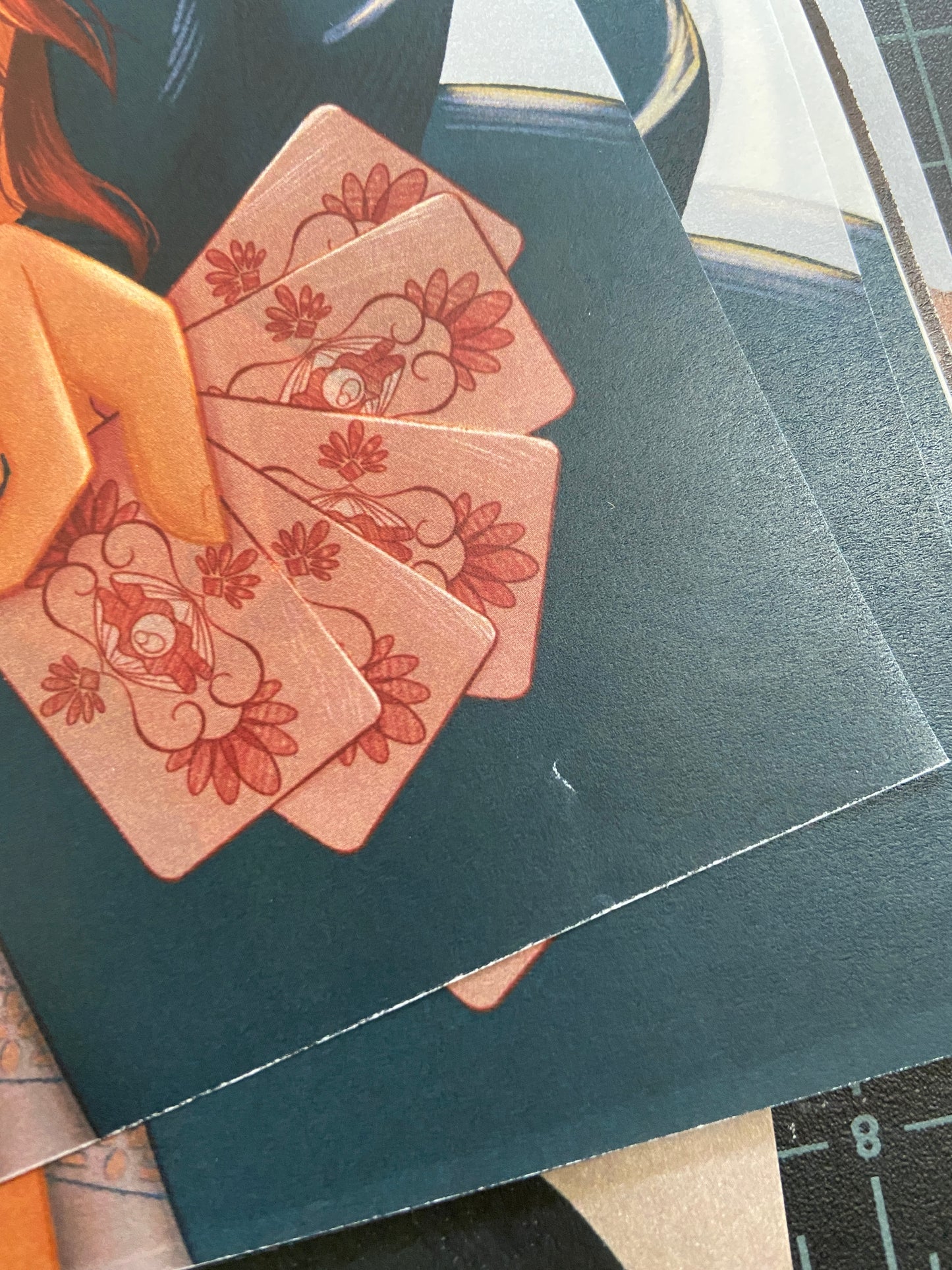 Imperfect Overlays FBAA