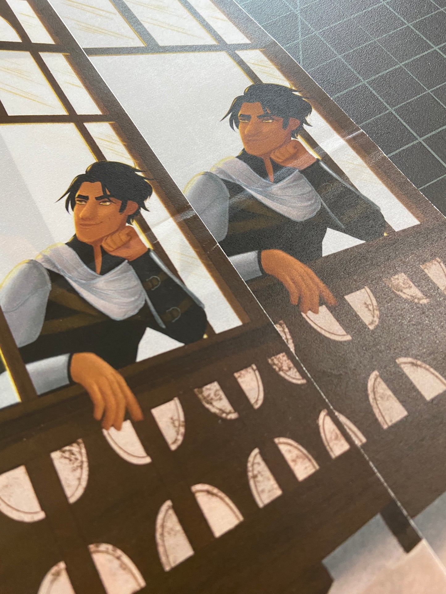Imperfect Overlays FBAA