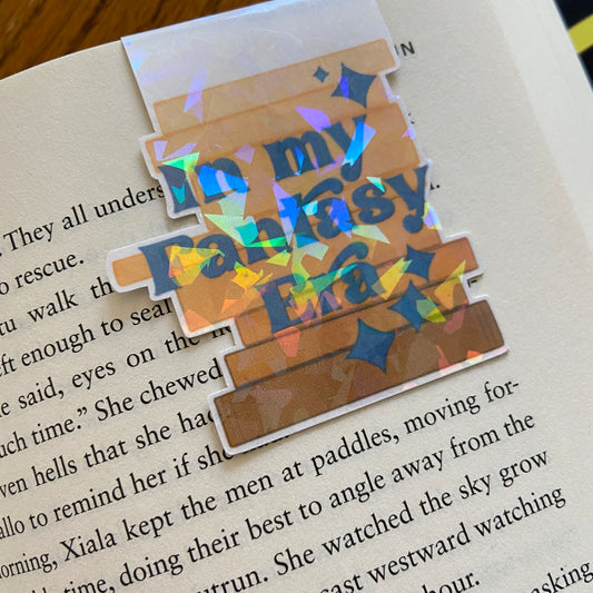 Fantasy Era Magnetic Bookmark